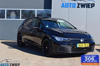 Volkswagen Golf 1.0 TSI Life Business Navi/stuur verwarming