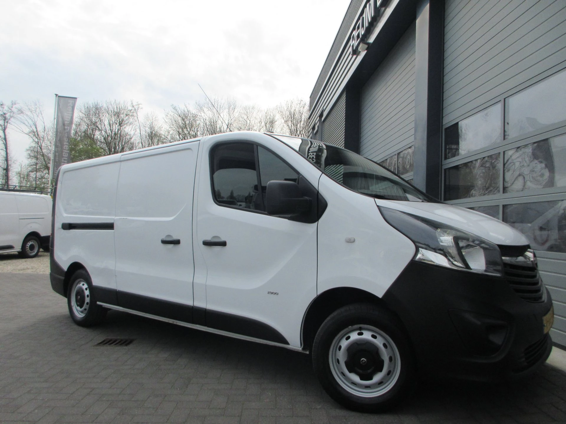 Hoofdafbeelding Opel Vivaro