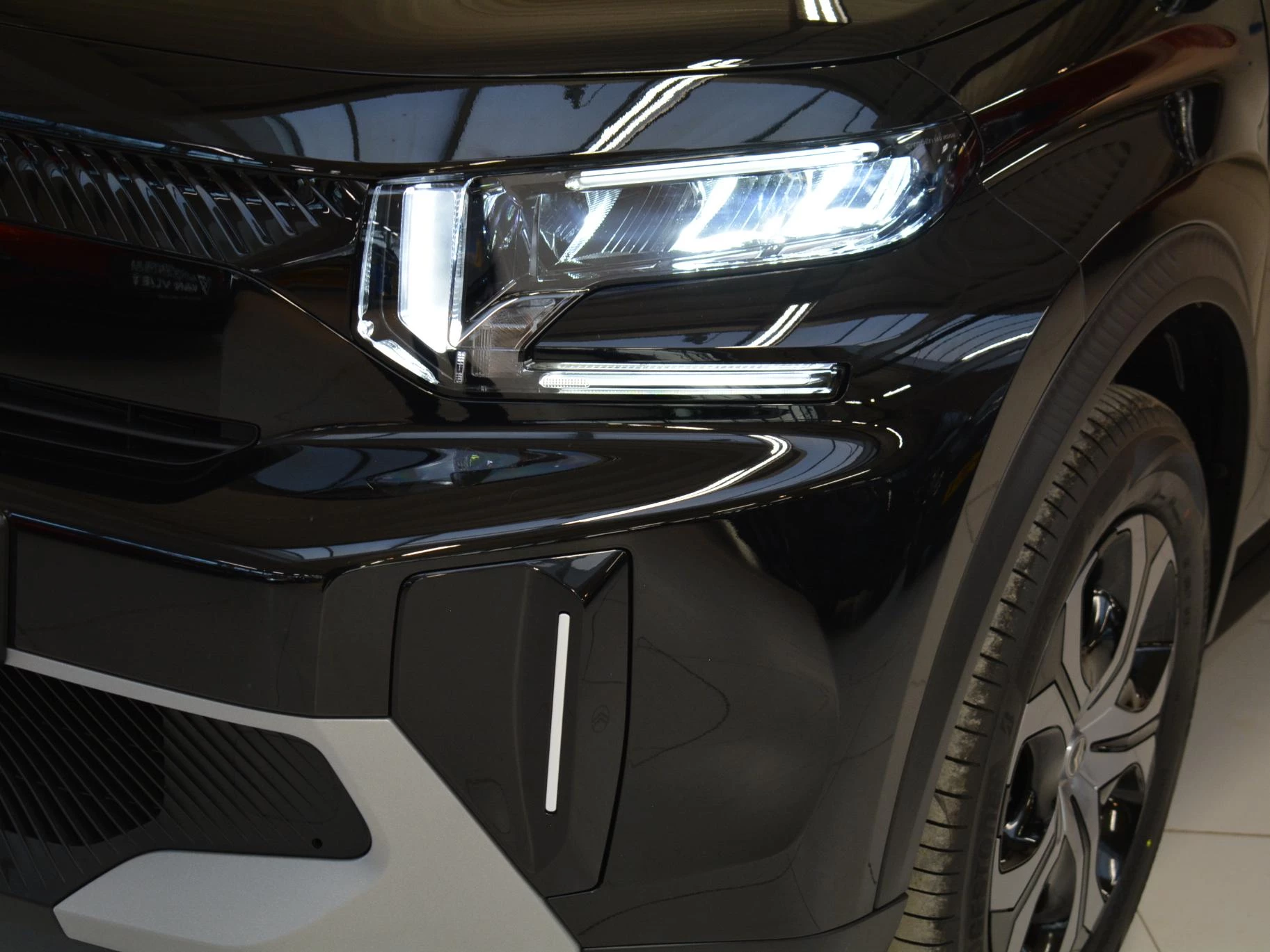 Hoofdafbeelding Citroën C3 Aircross