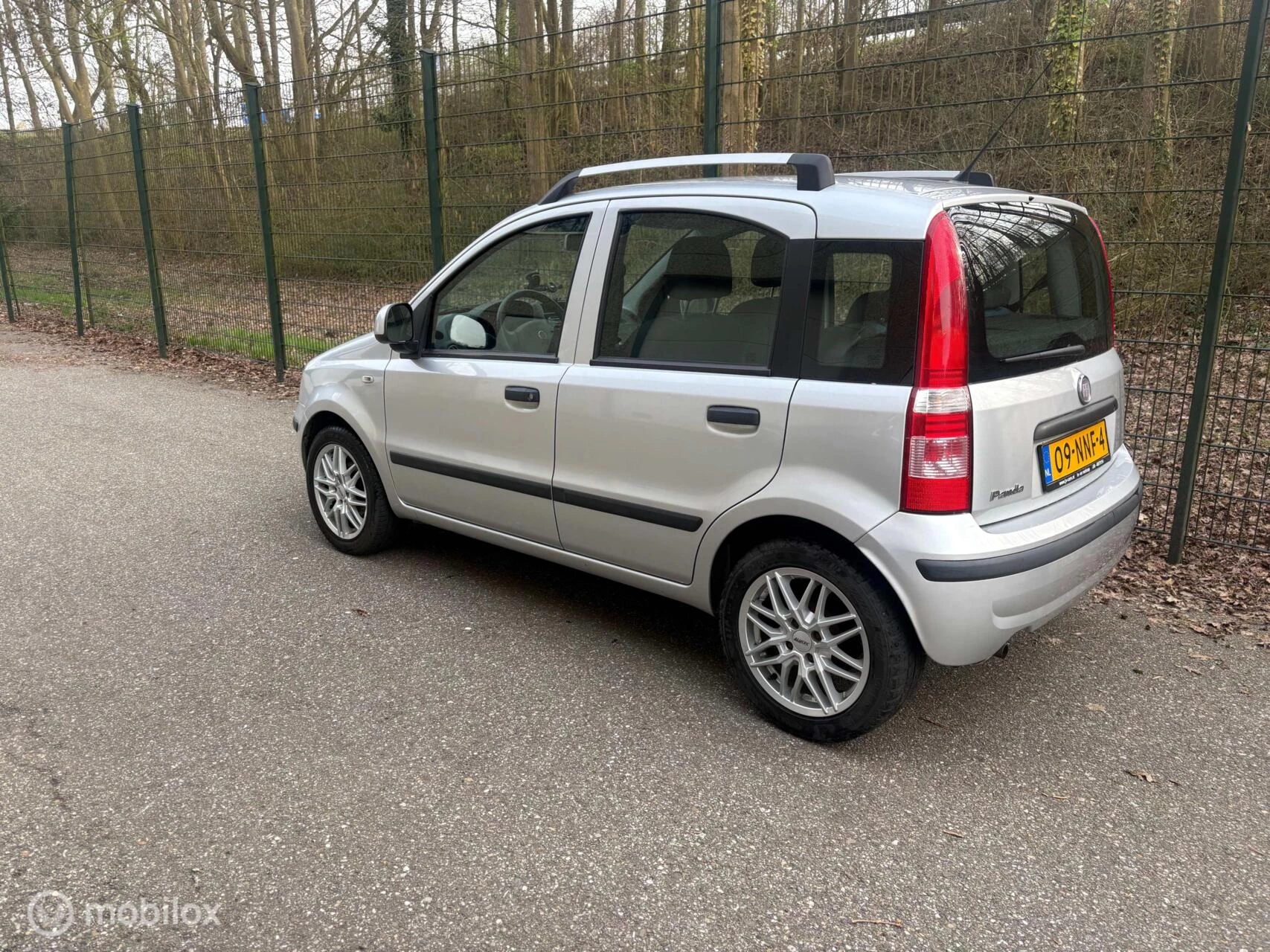 Hoofdafbeelding Fiat Panda