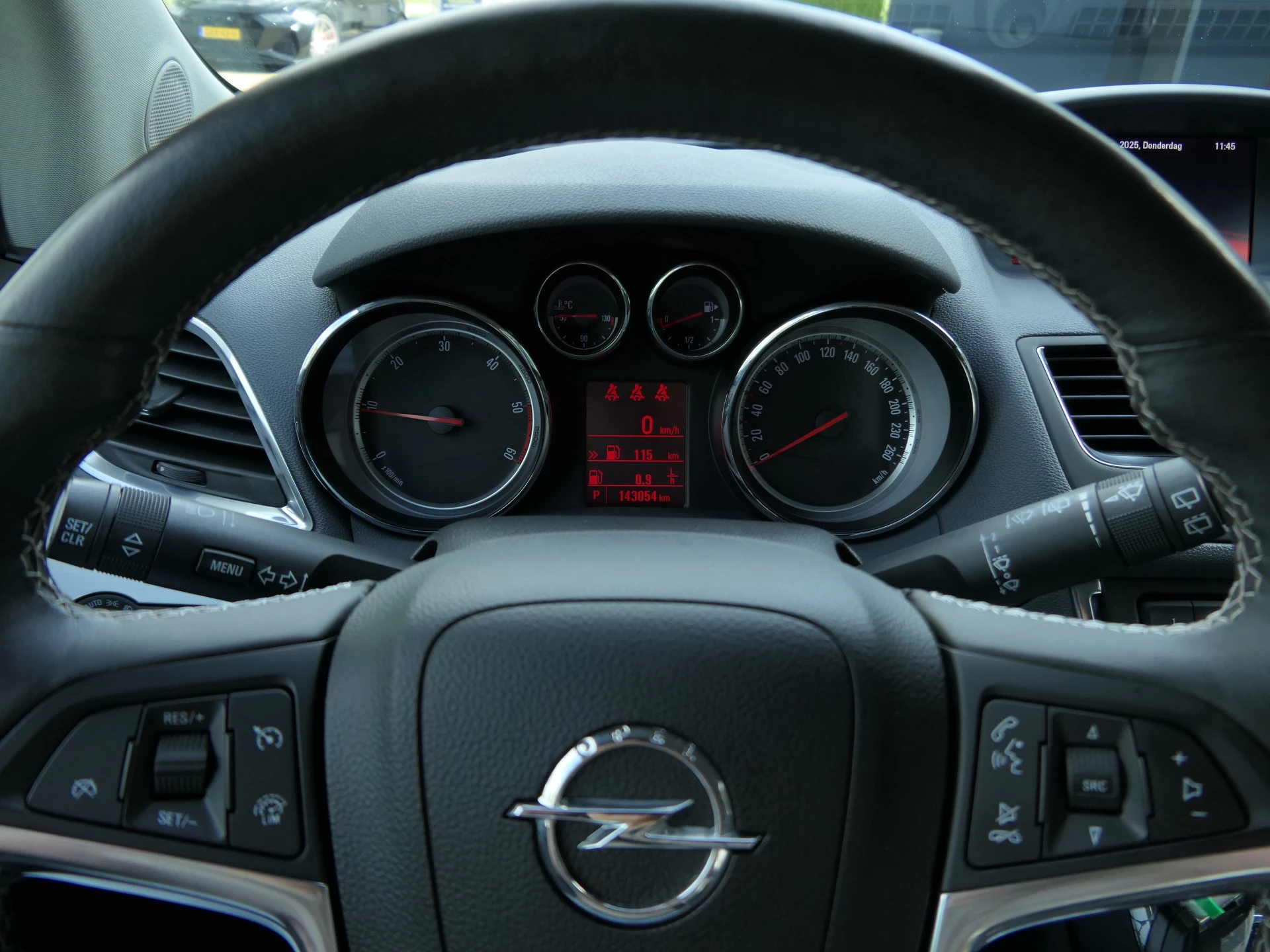 Hoofdafbeelding Opel Mokka
