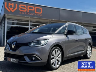 Renault Grand Scenic 1.3 TCe EDC Limited|7P|Nav|Led|Automaat