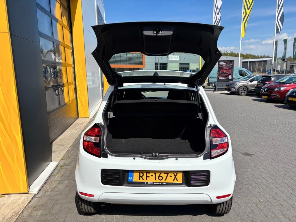Hoofdafbeelding Renault Twingo