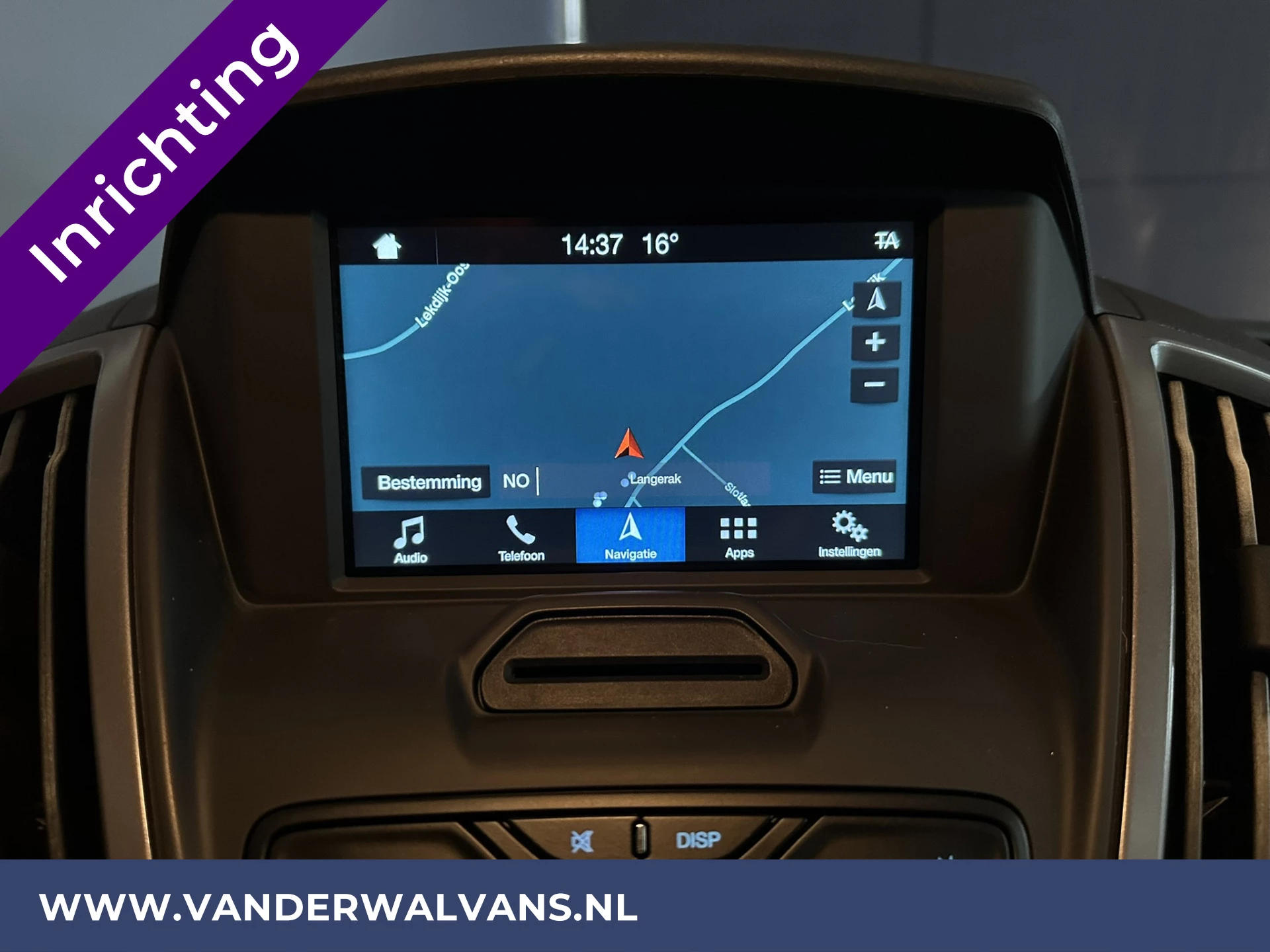 Hoofdafbeelding Ford Transit