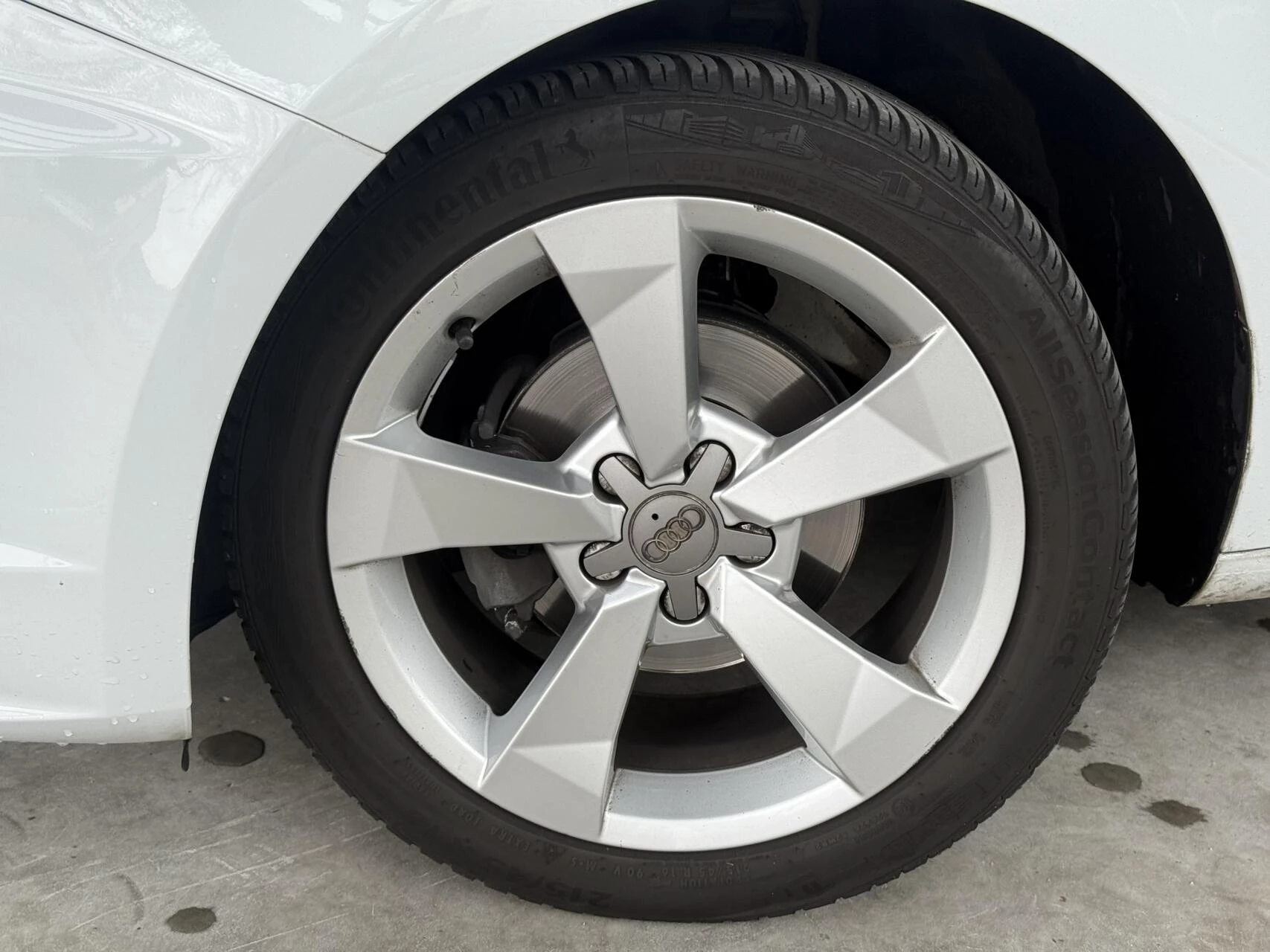 Hoofdafbeelding Audi A1 Sportback