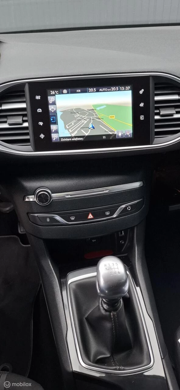 Hoofdafbeelding Peugeot 308