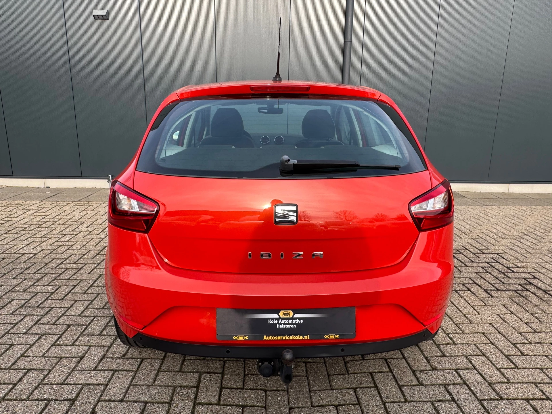 Hoofdafbeelding SEAT Ibiza