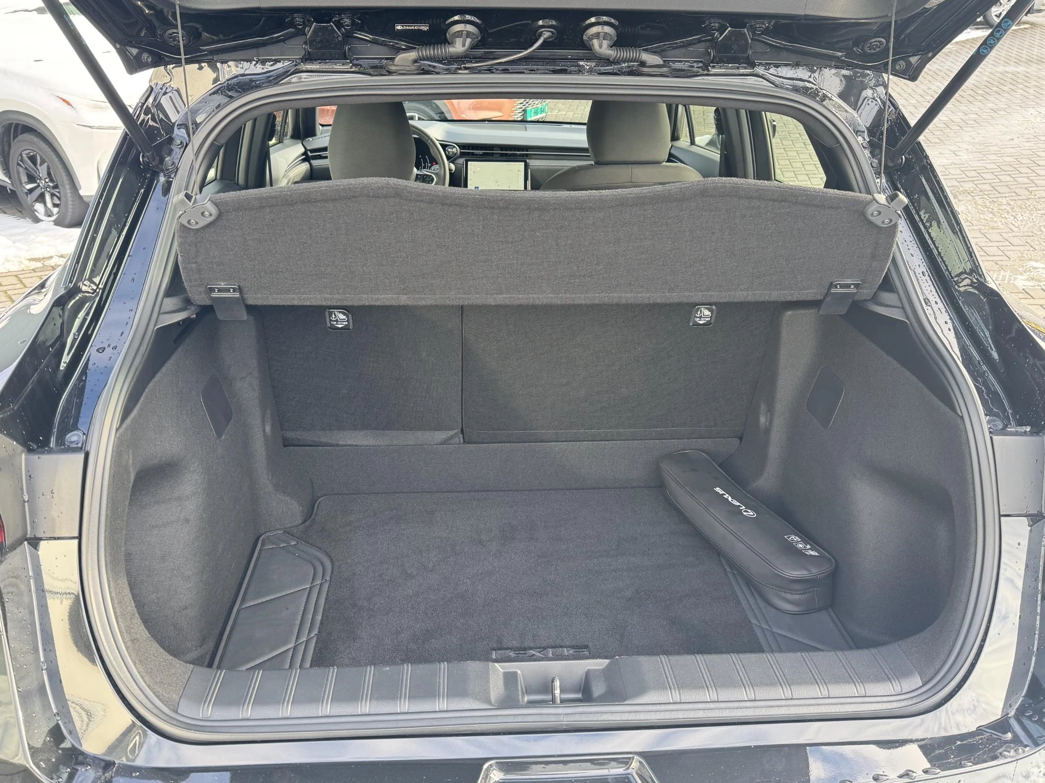 Hoofdafbeelding Lexus LBX