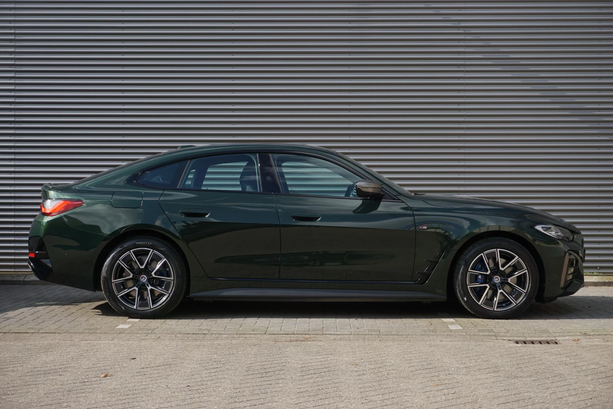 Hoofdafbeelding BMW i4