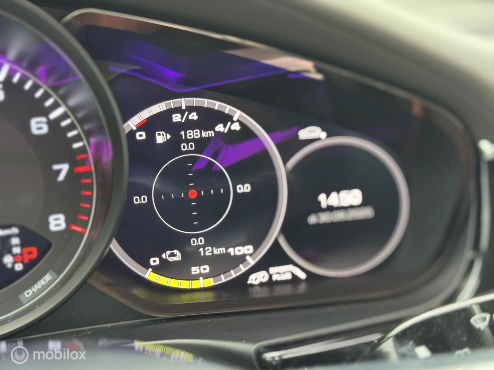 Hoofdafbeelding Porsche Panamera