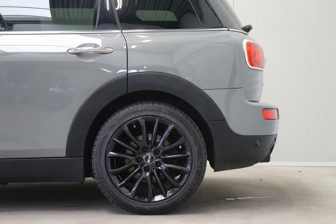 Hoofdafbeelding MINI Clubman