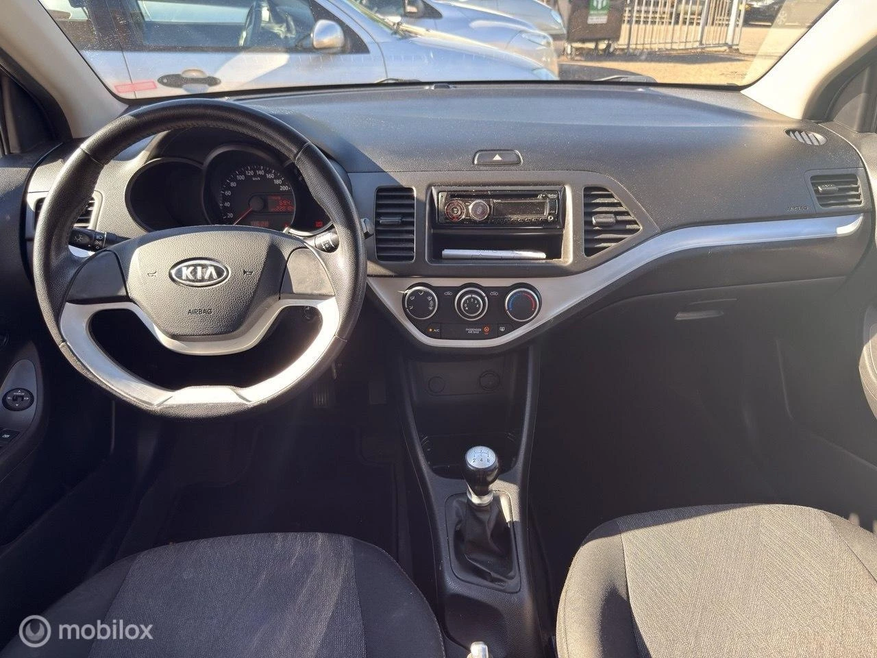 Hoofdafbeelding Kia Picanto