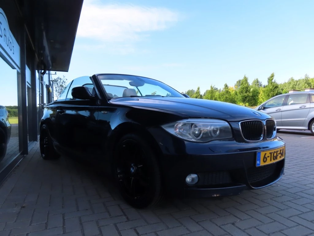 Hoofdafbeelding BMW 1 Serie