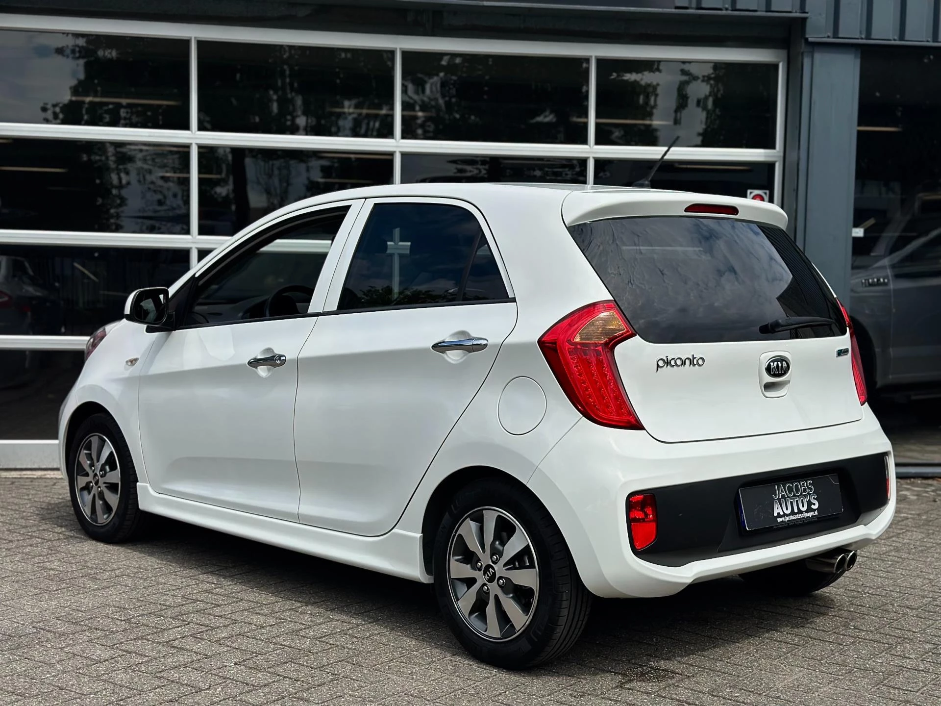 Hoofdafbeelding Kia Picanto