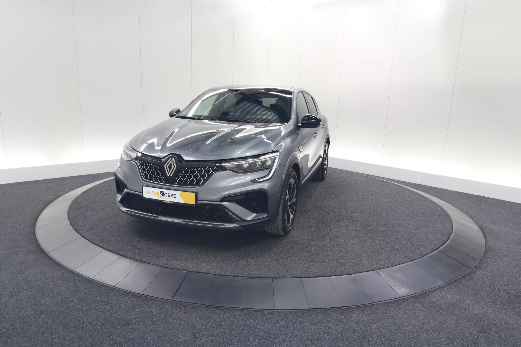 Hoofdafbeelding Renault Arkana