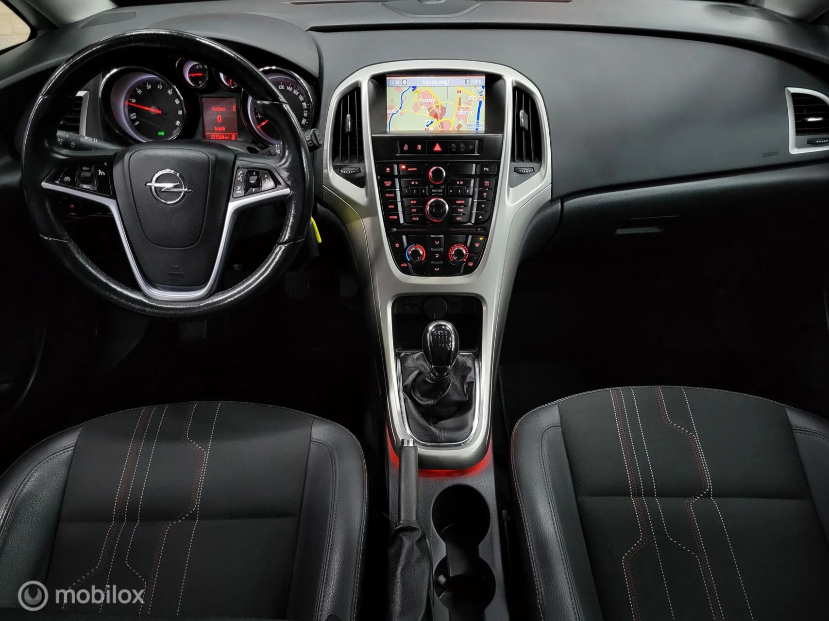 Hoofdafbeelding Opel Astra