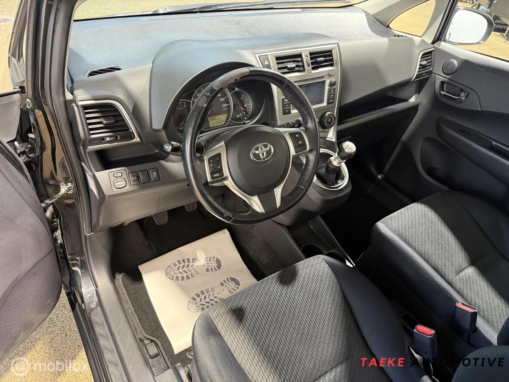 Hoofdafbeelding Toyota Verso-S