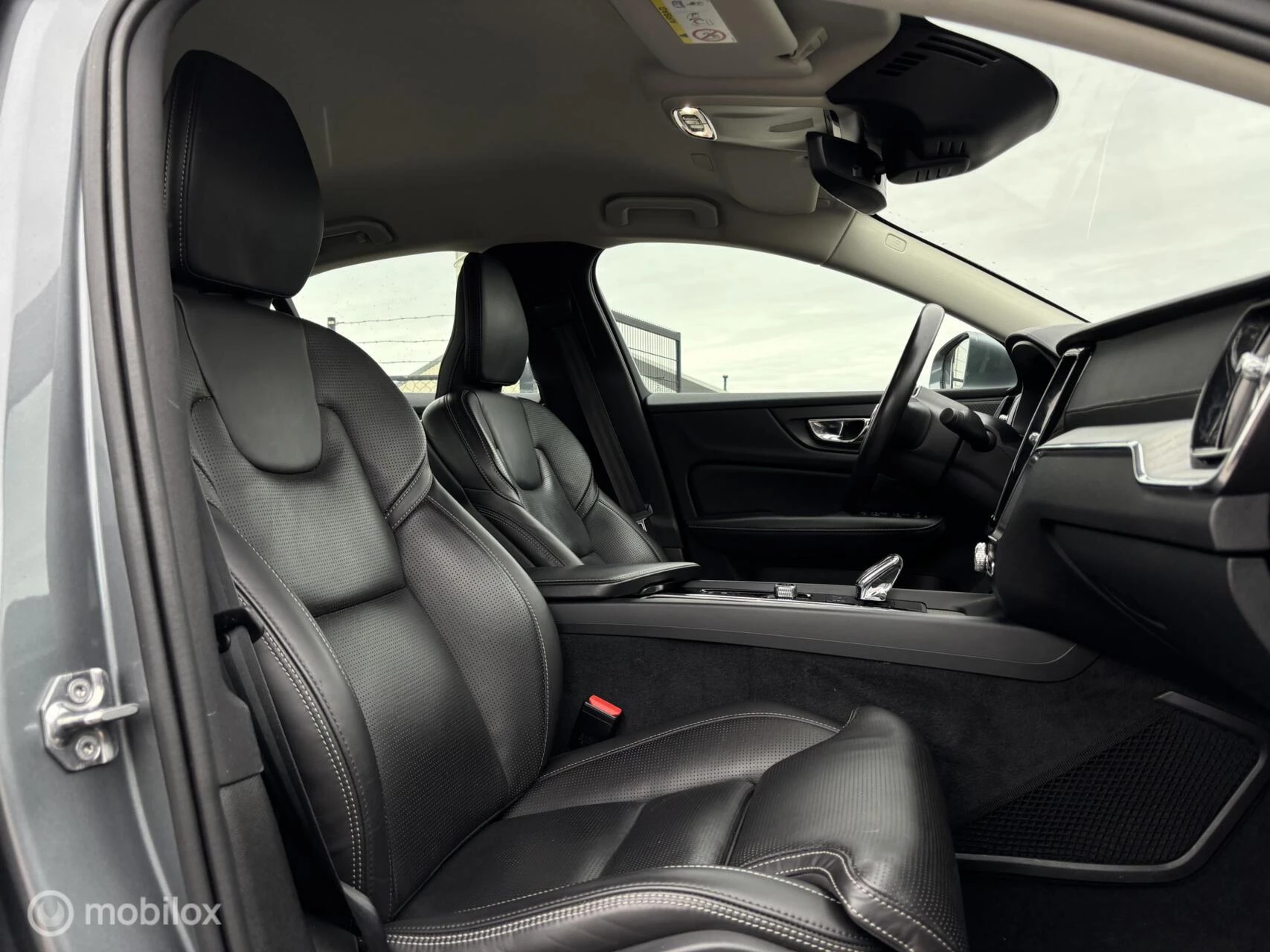 Hoofdafbeelding Volvo S60