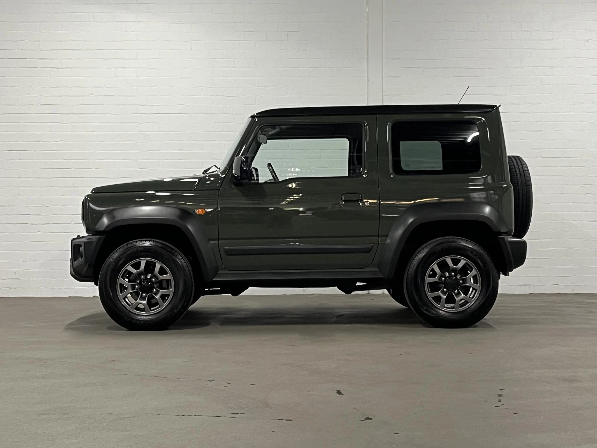 Hoofdafbeelding Suzuki Jimny