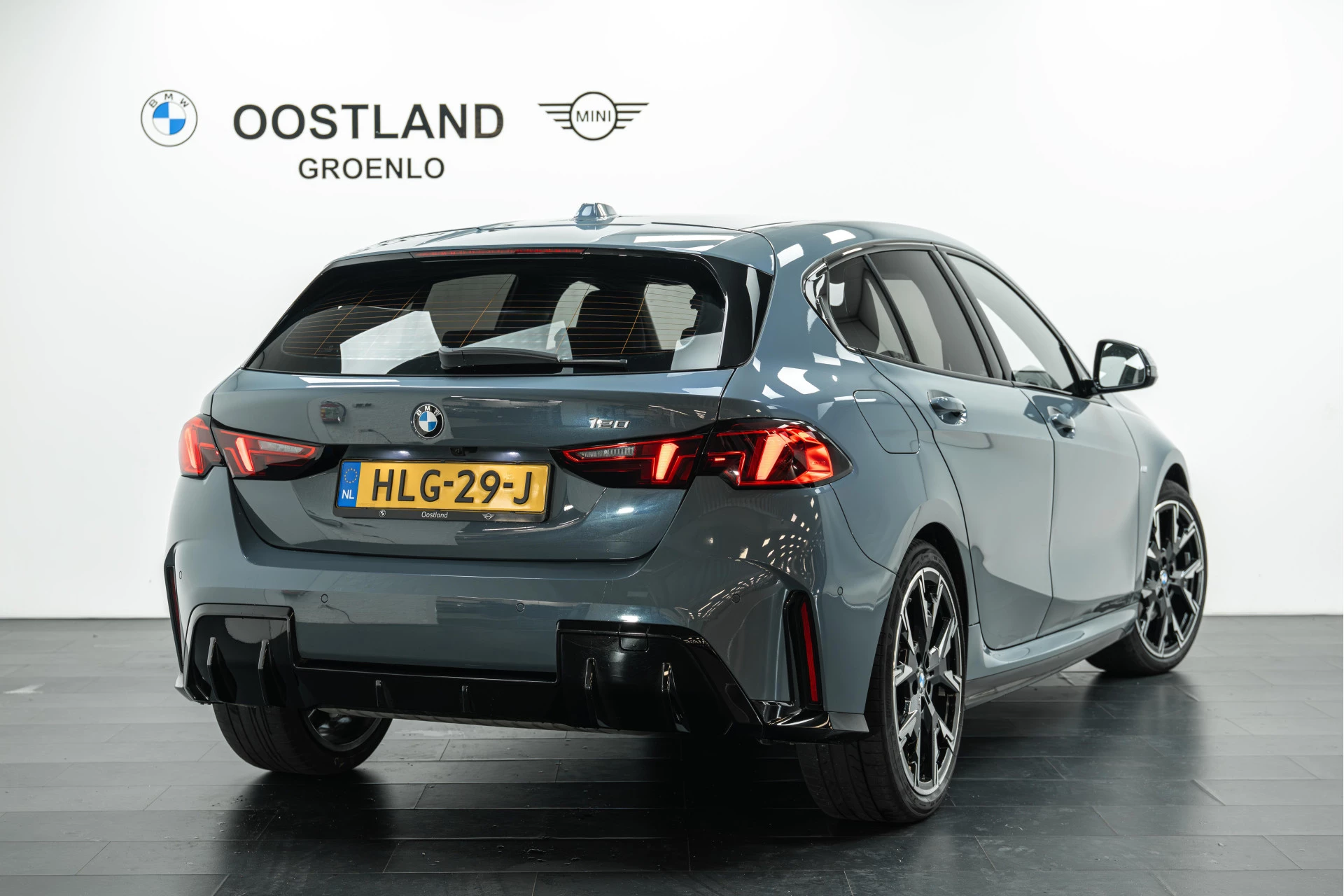 Hoofdafbeelding BMW 1 Serie