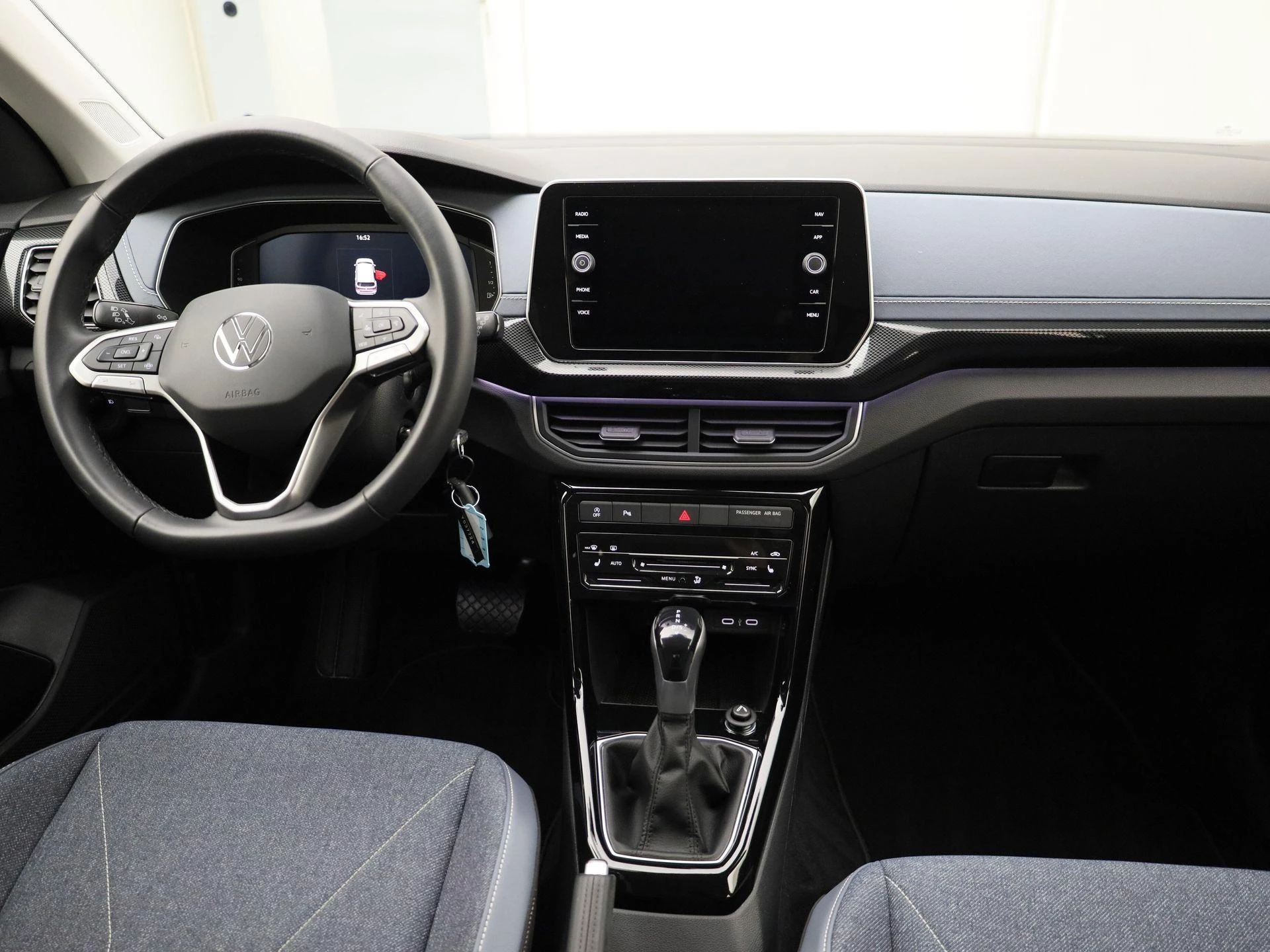 Hoofdafbeelding Volkswagen T-Cross