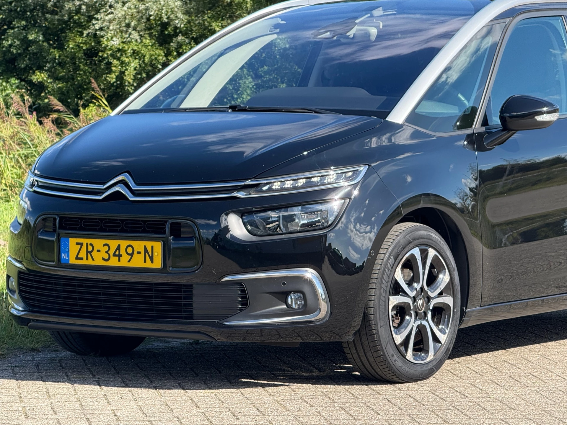 Hoofdafbeelding Citroën Grand C4 Spacetourer