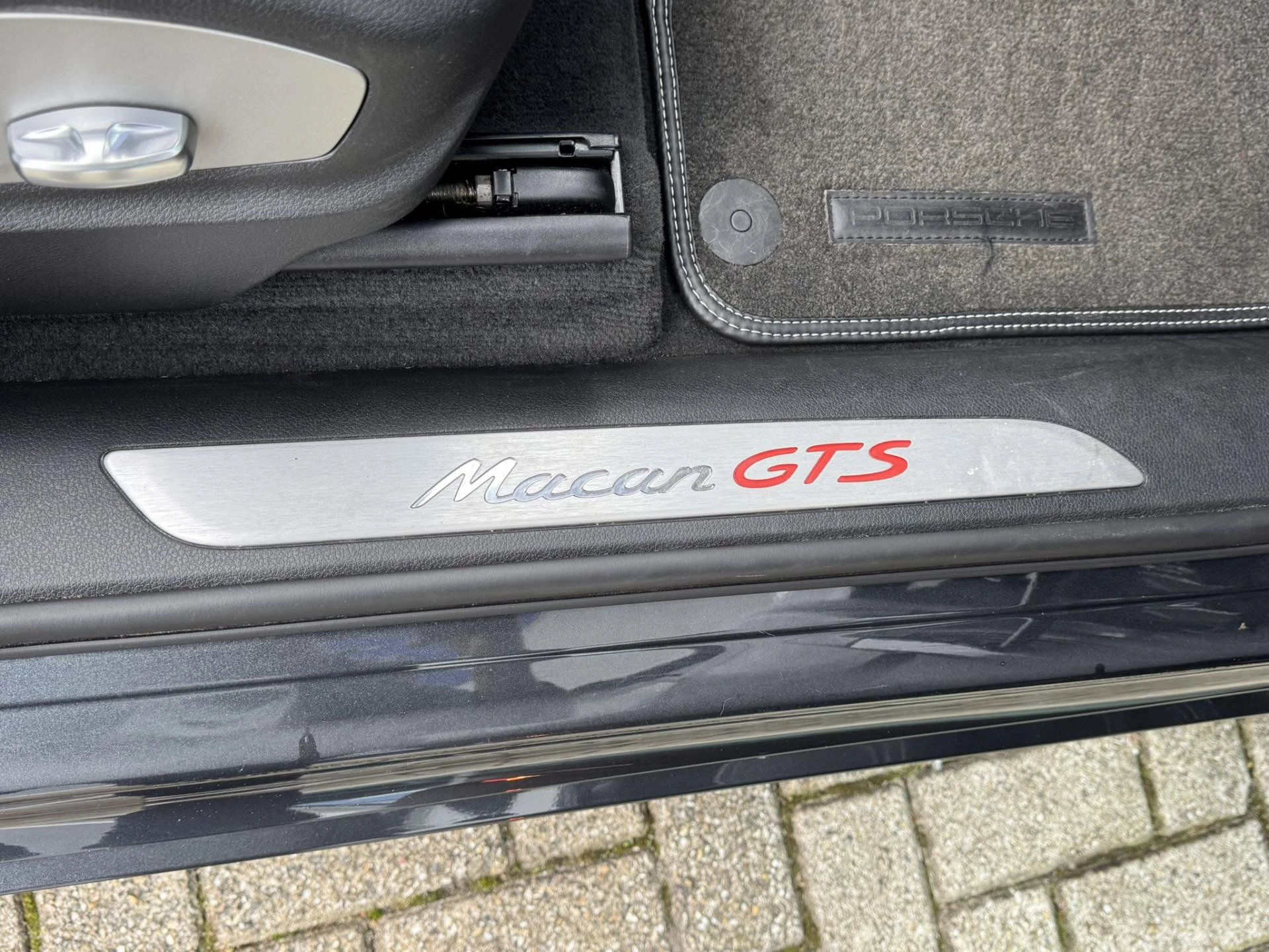 Hoofdafbeelding Porsche Macan