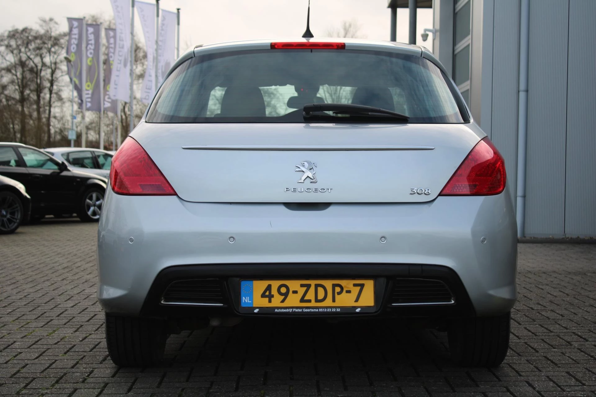 Hoofdafbeelding Peugeot 308