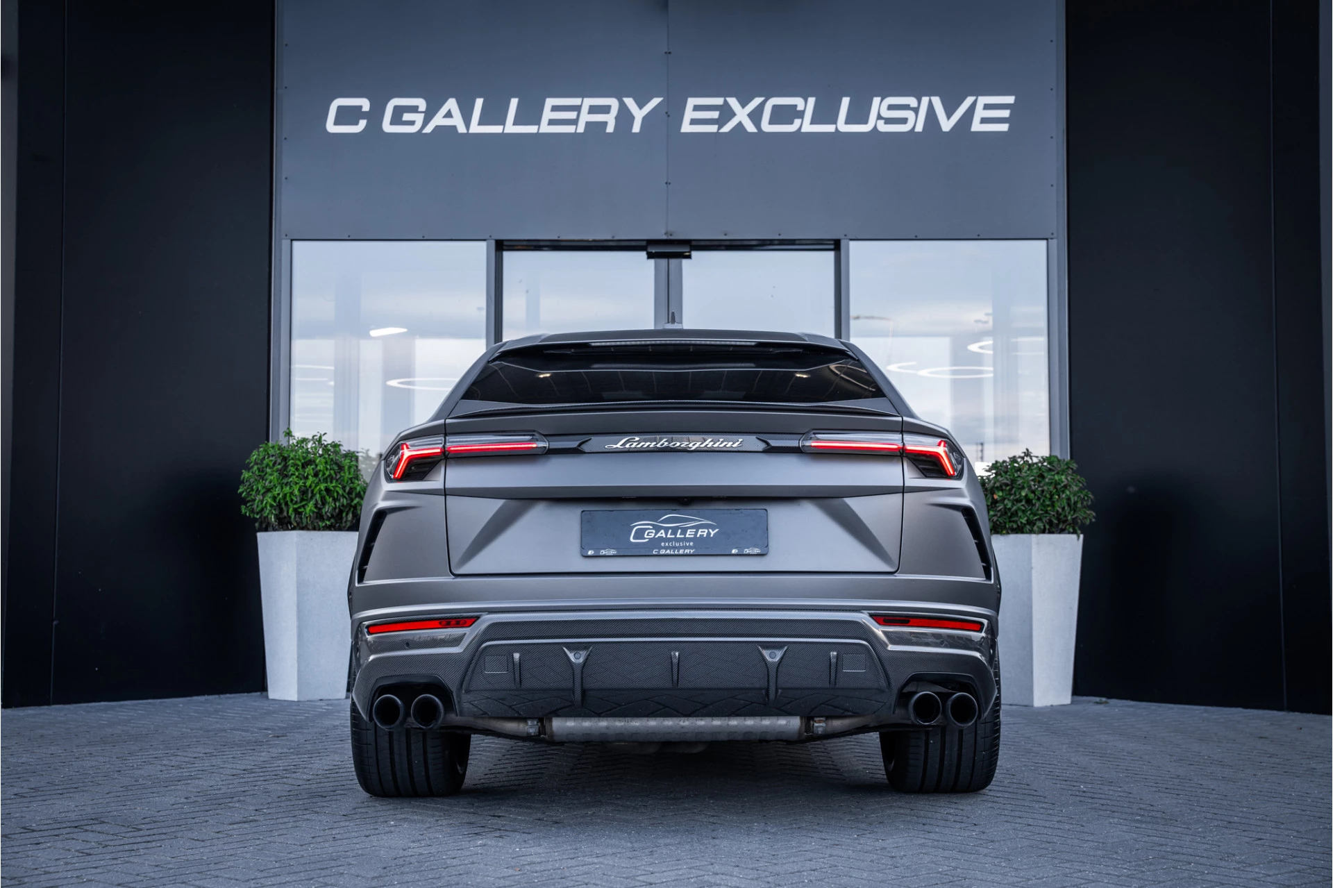 Hoofdafbeelding Lamborghini Urus