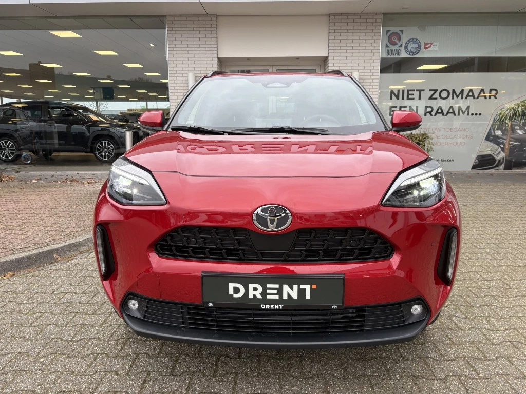 Hoofdafbeelding Toyota Yaris Cross