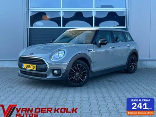 Mini Clubman 1.5 One Chili Serious Business Automaat Climate Sensoren