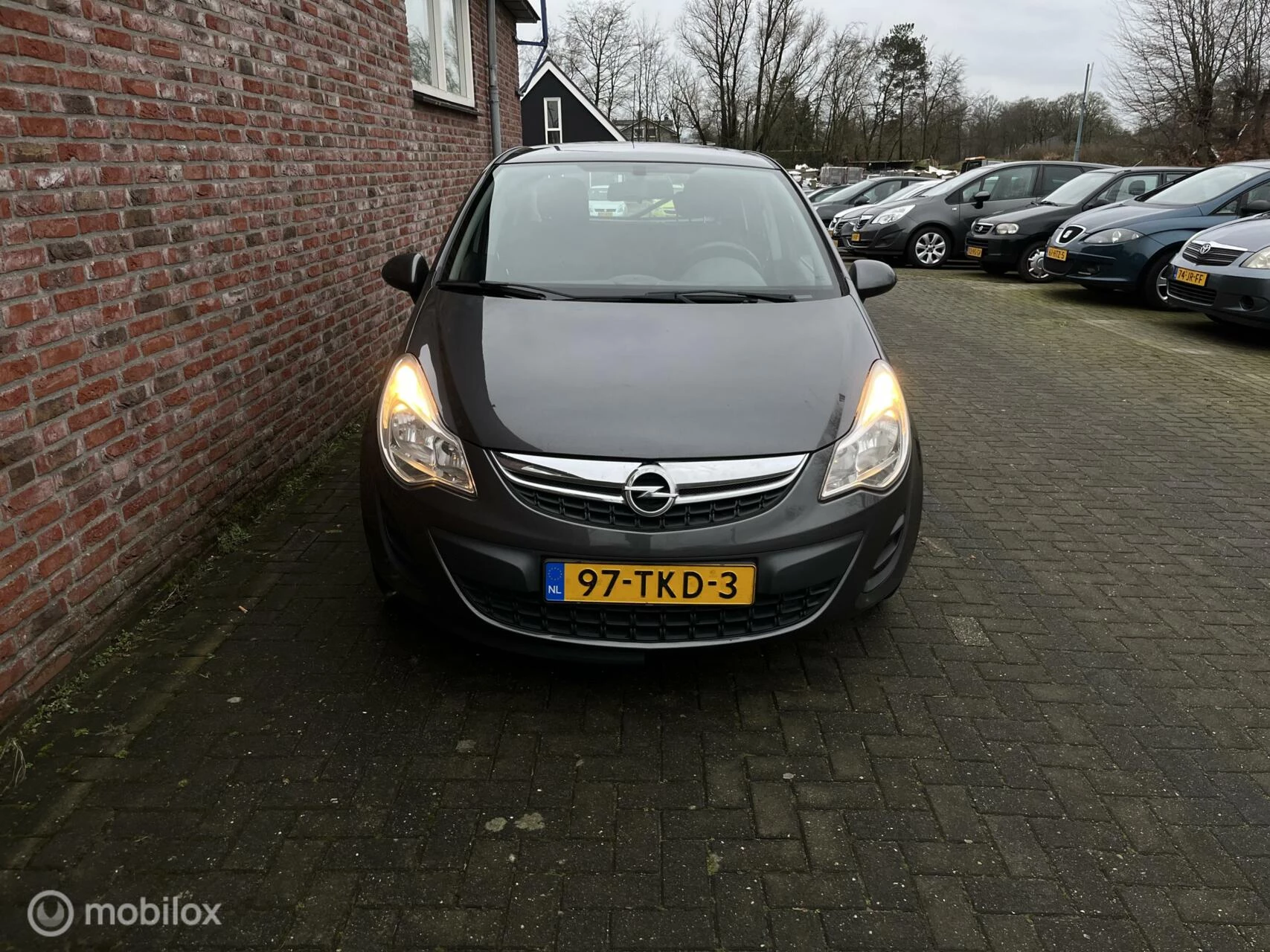 Hoofdafbeelding Opel Corsa