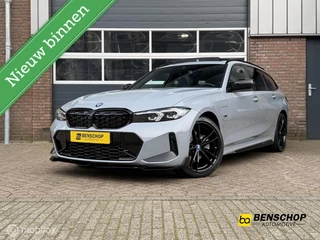 BMW 3-serie Touring 330e xDrive M Performance Panodak HUD LED Navi Carplay