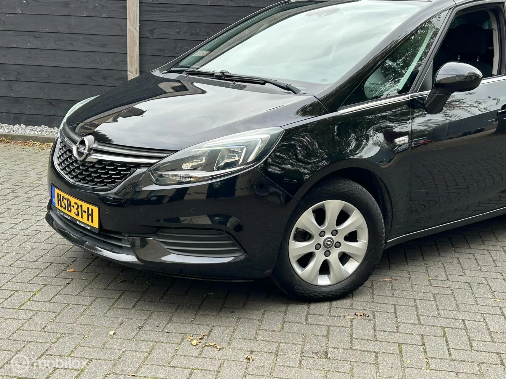 Hoofdafbeelding Opel Zafira