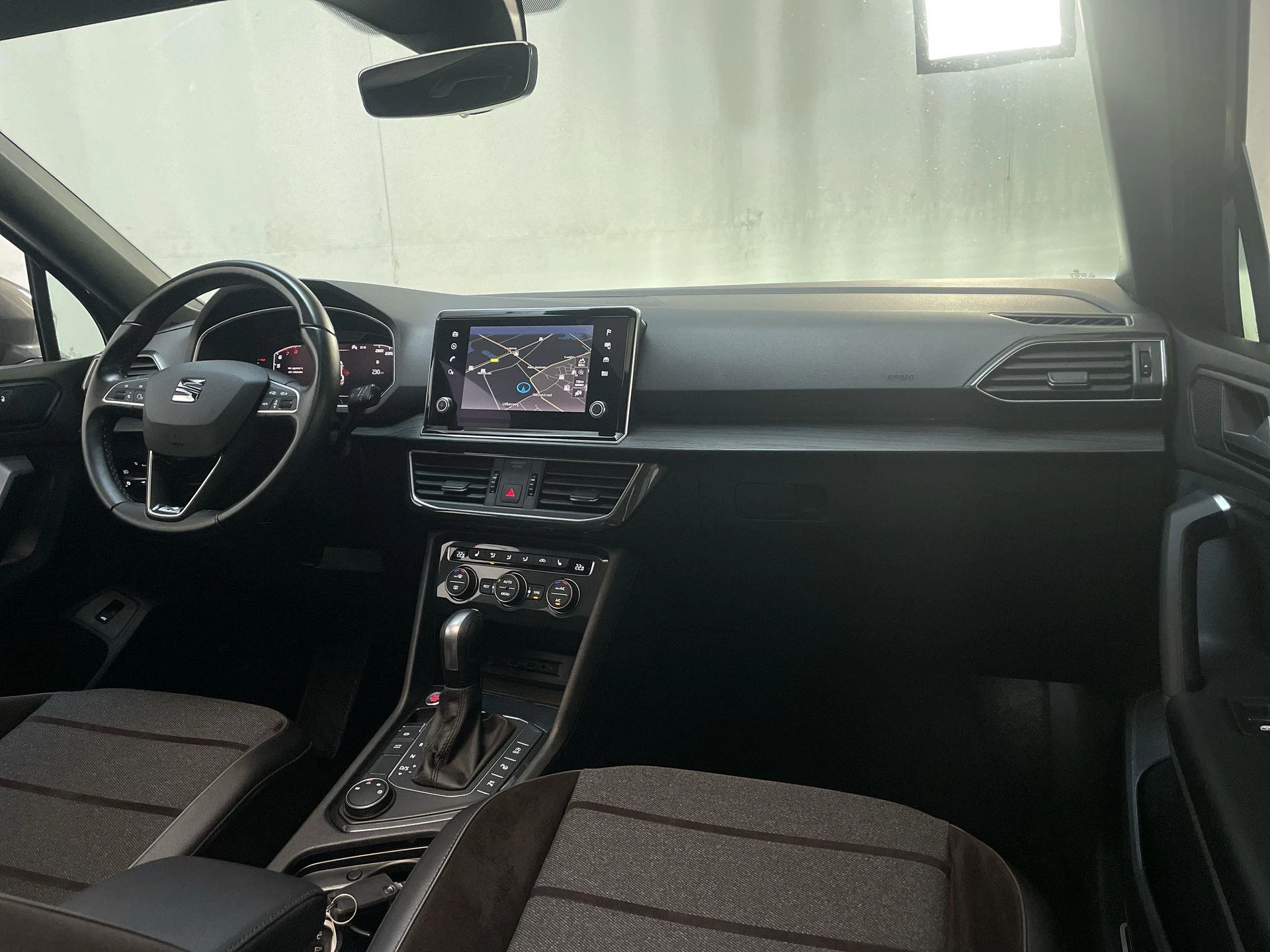 Hoofdafbeelding SEAT Tarraco