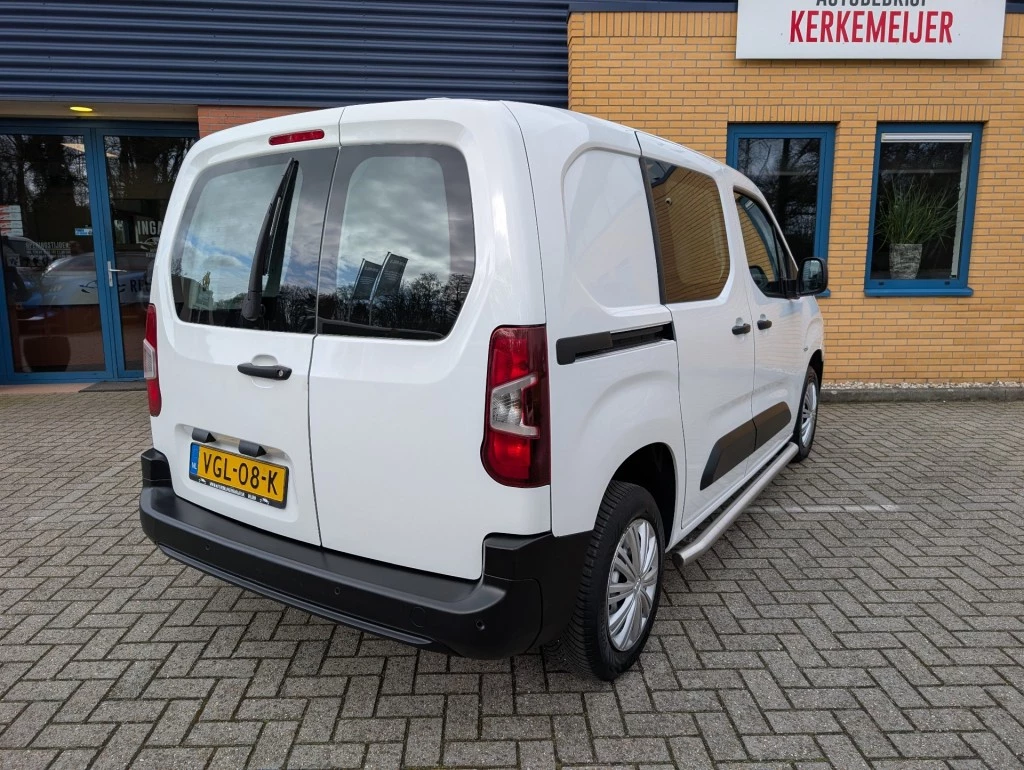 Hoofdafbeelding Citroën Berlingo