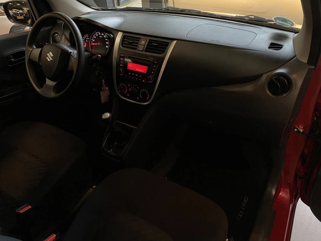 Hoofdafbeelding Suzuki Celerio