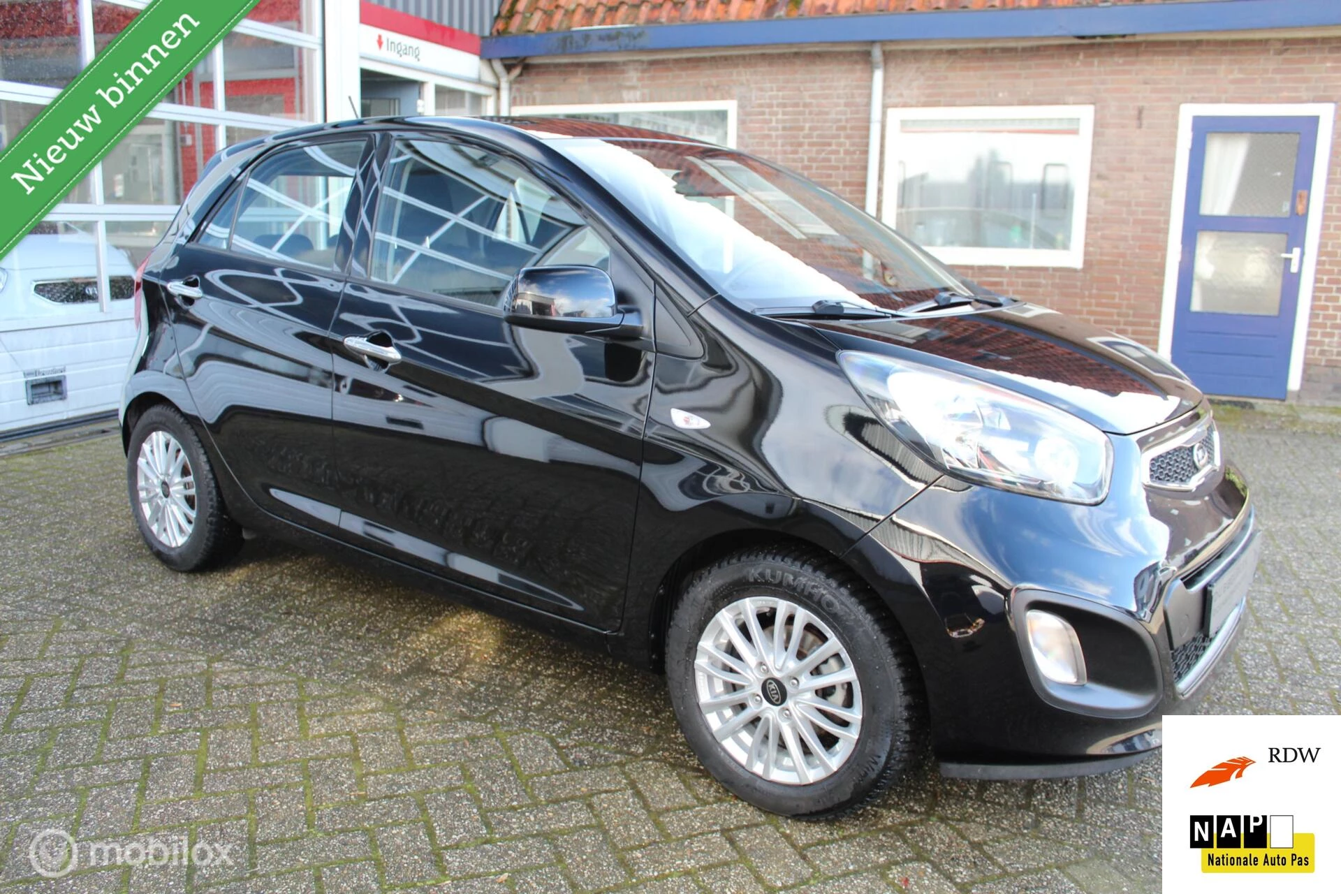 Hoofdafbeelding Kia Picanto