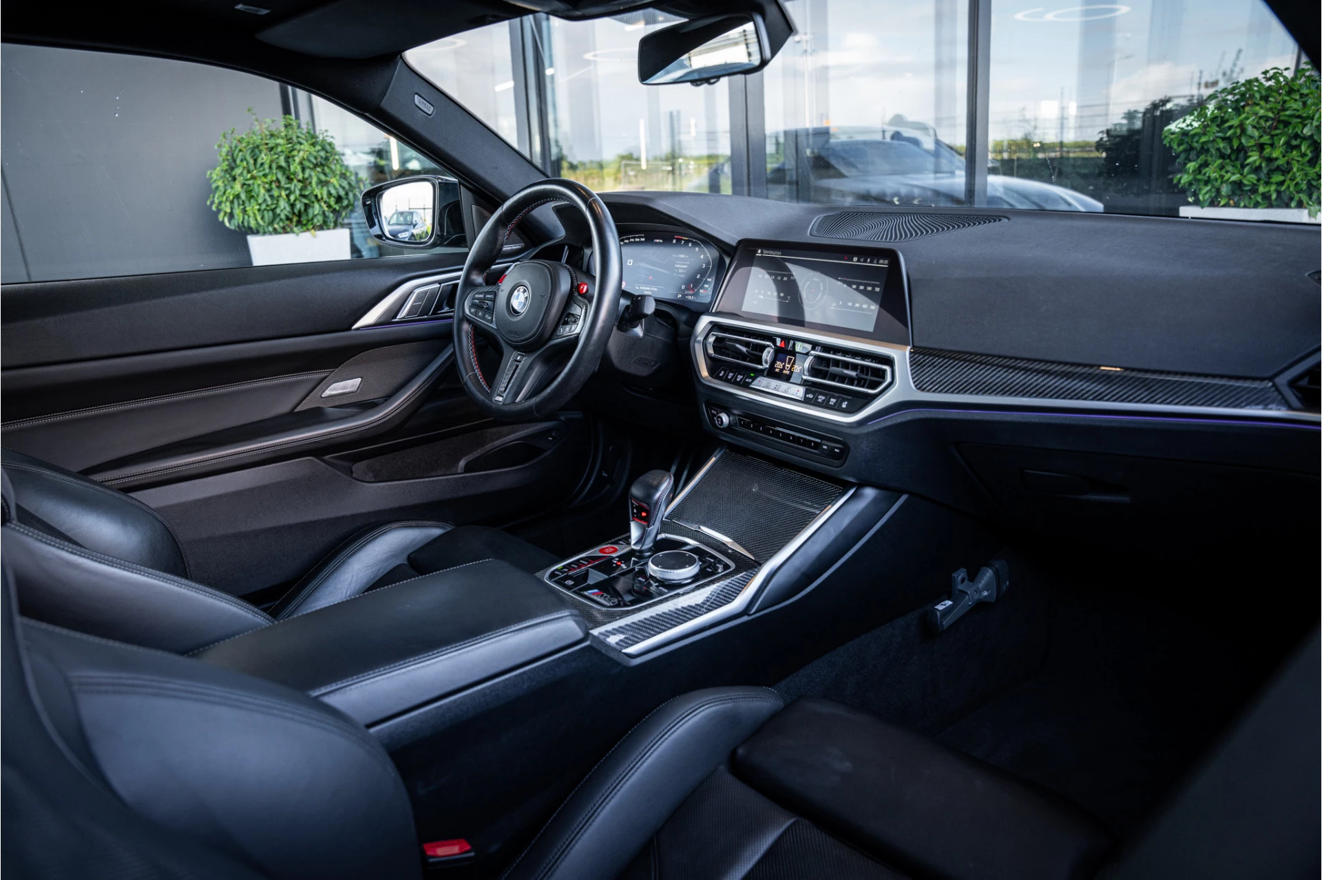 Hoofdafbeelding BMW M4