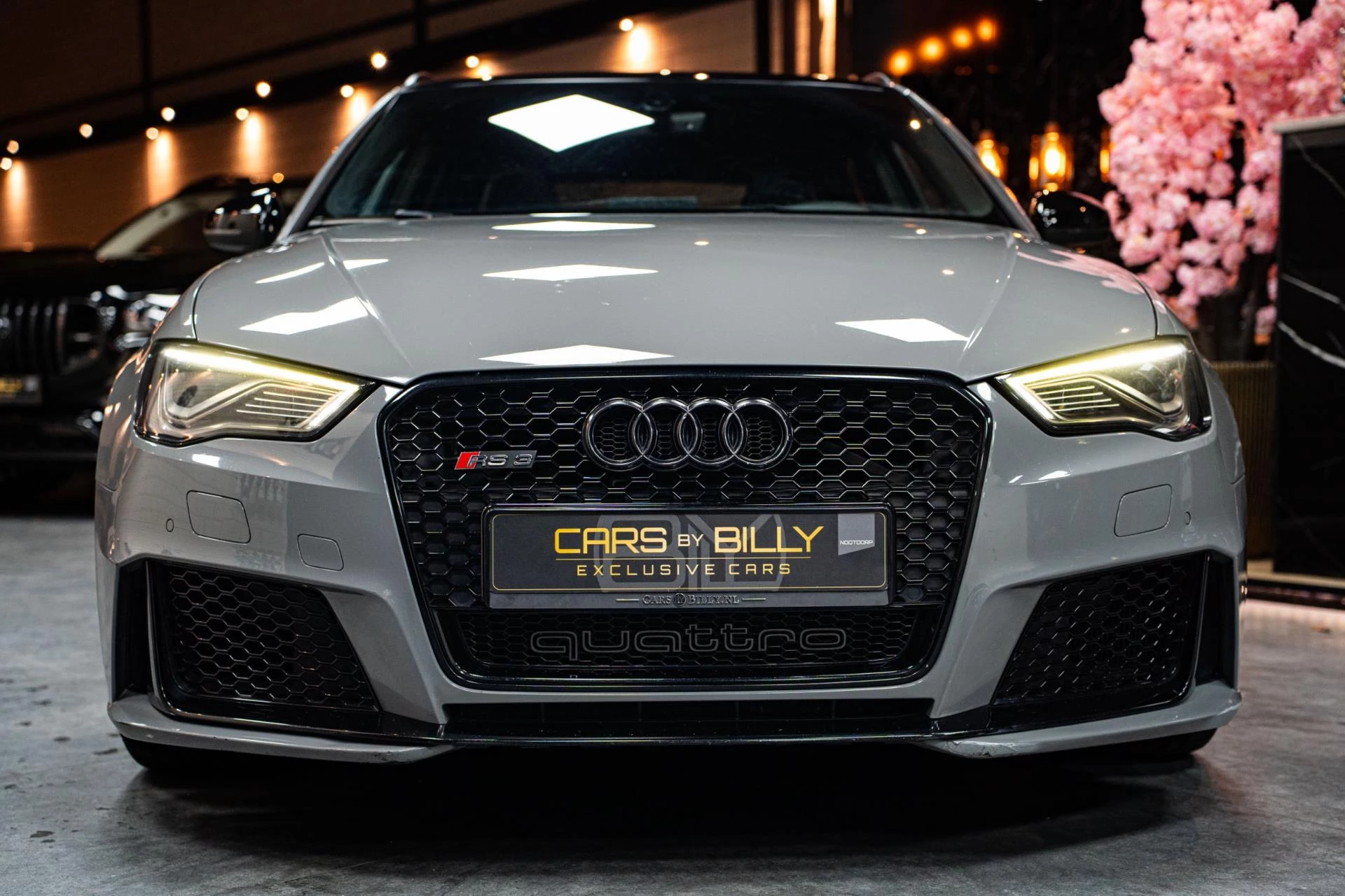 Hoofdafbeelding Audi RS3