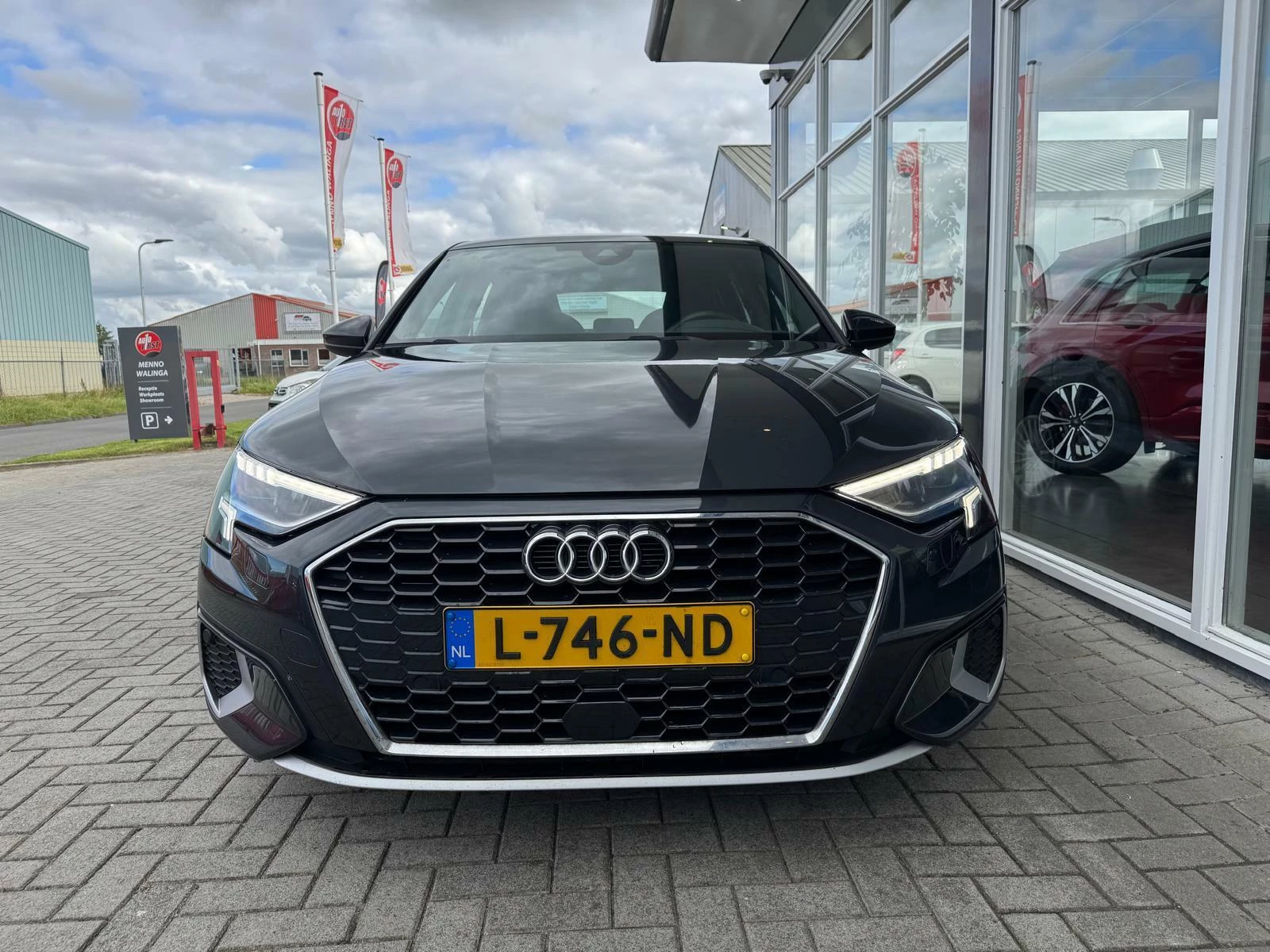 Hoofdafbeelding Audi A3