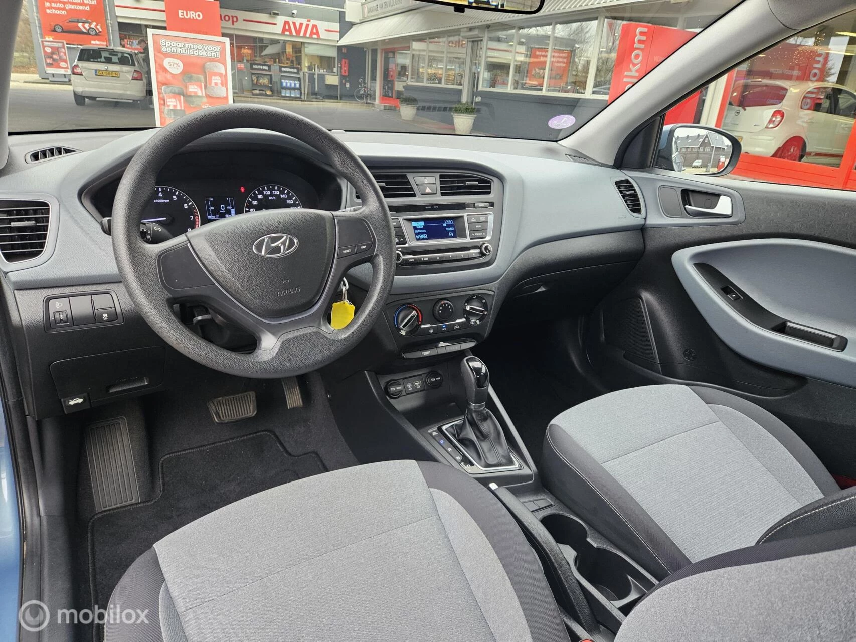 Hoofdafbeelding Hyundai i20