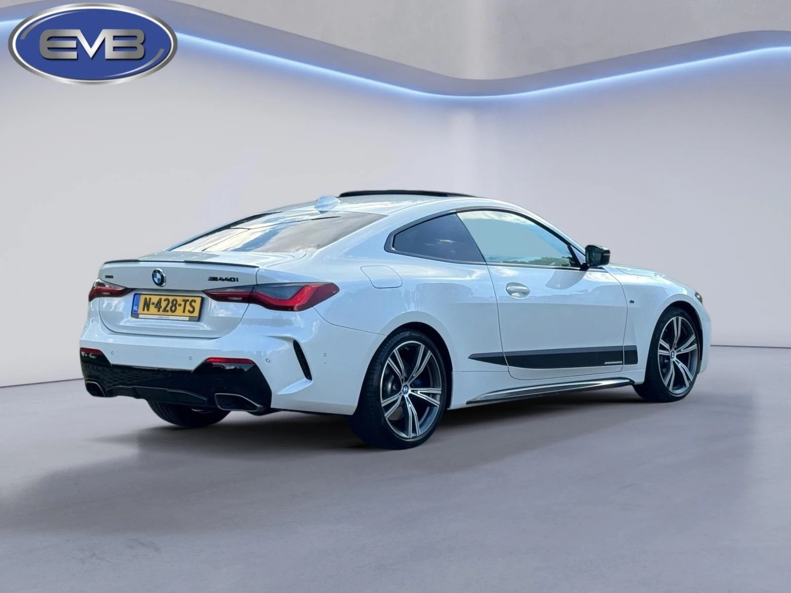 Hoofdafbeelding BMW 4 Serie