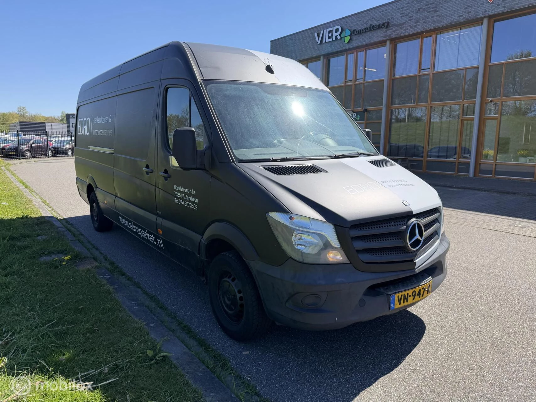 Hoofdafbeelding Mercedes-Benz Sprinter