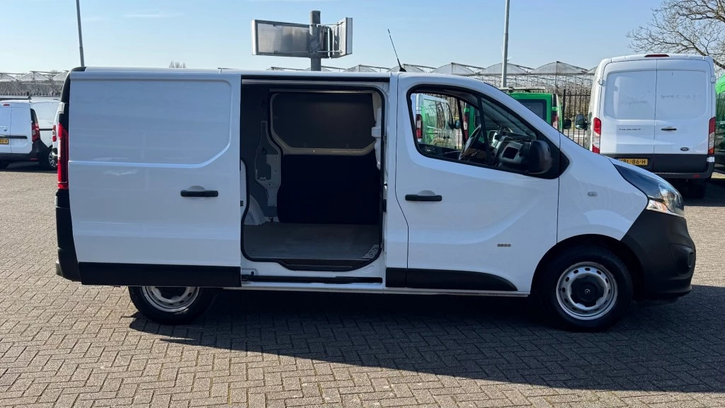 Hoofdafbeelding Opel Vivaro