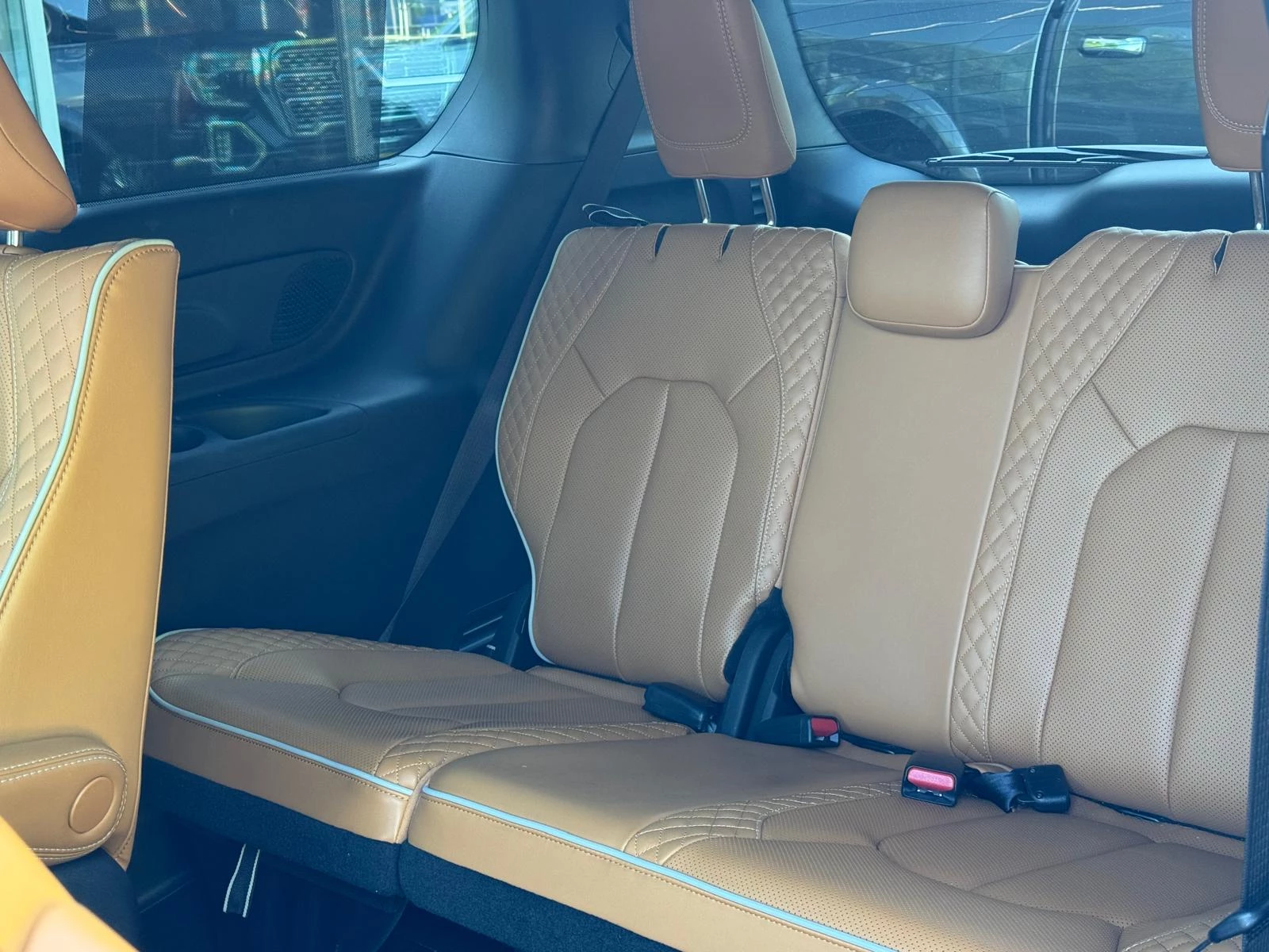 Hoofdafbeelding Chrysler Pacifica