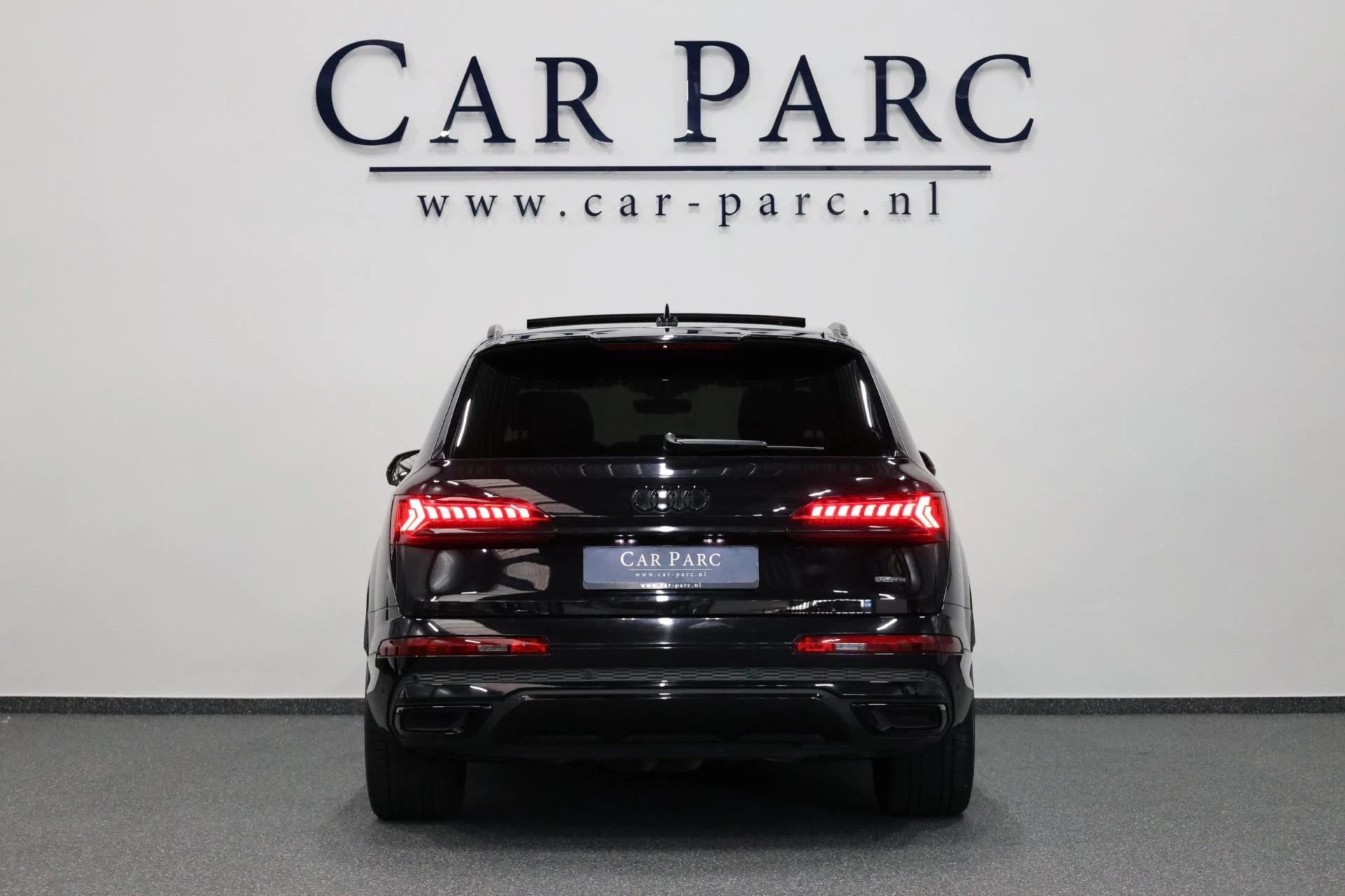 Hoofdafbeelding Audi Q7