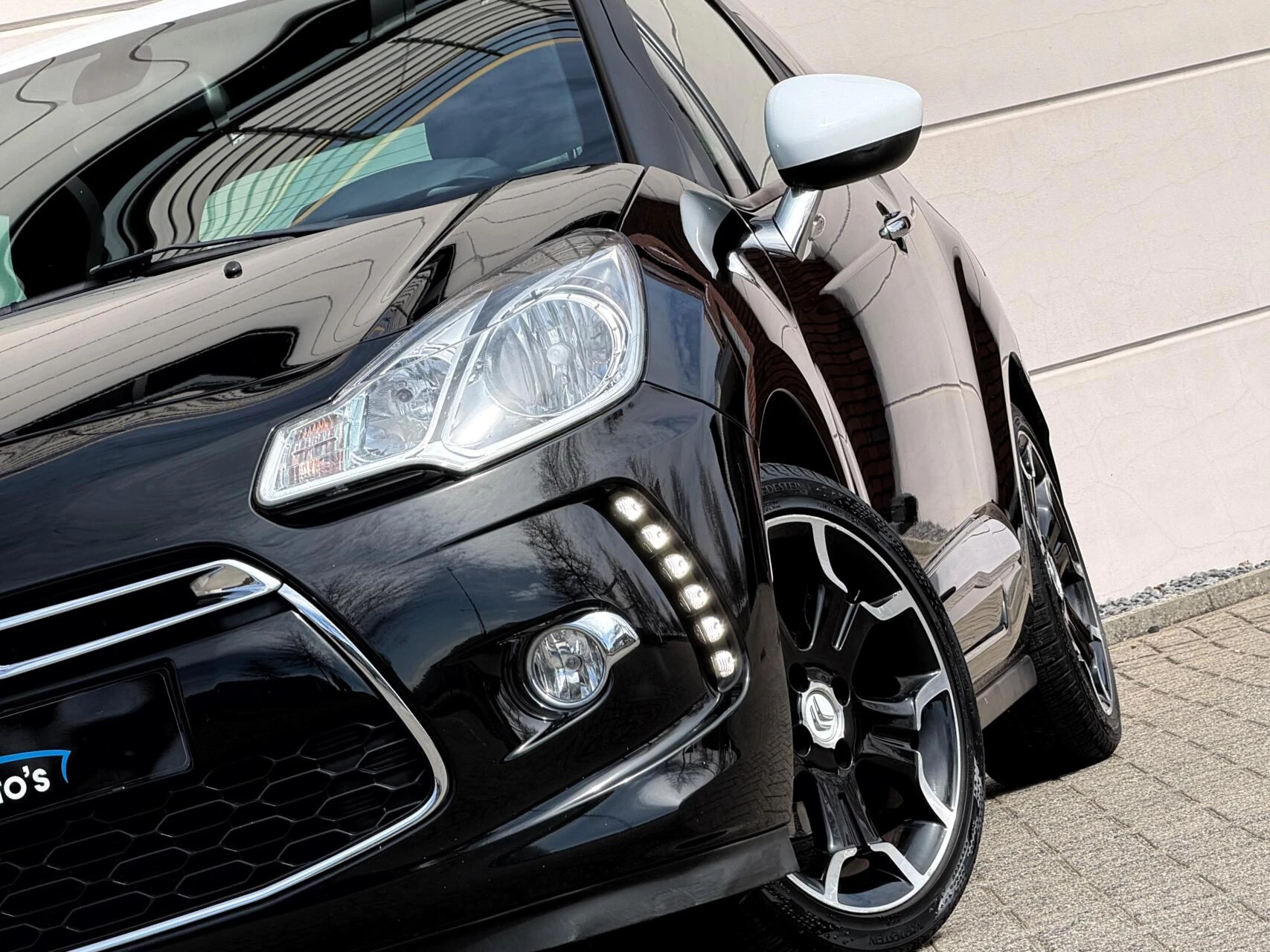 Hoofdafbeelding Citroën DS3