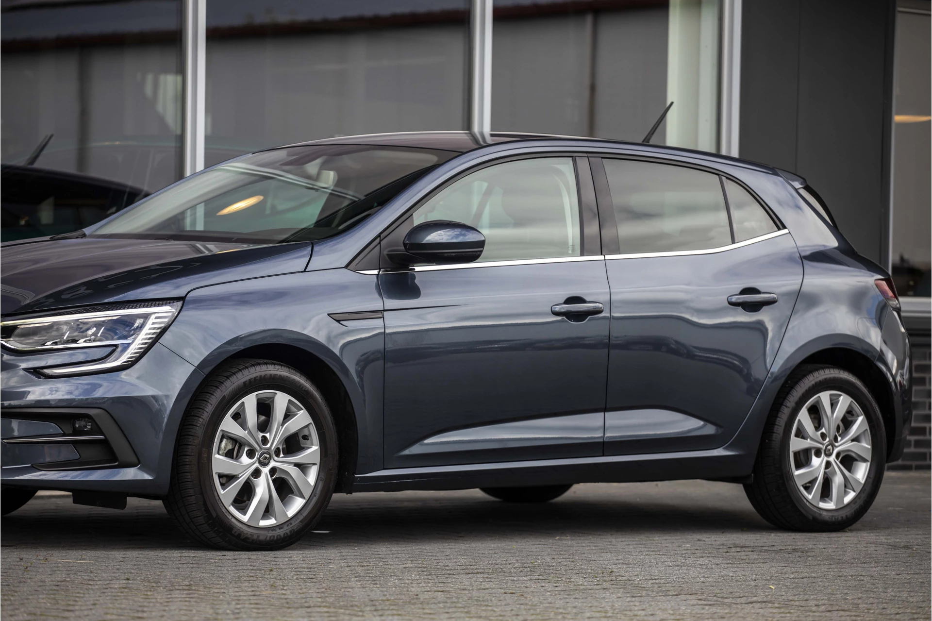 Hoofdafbeelding Renault Mégane