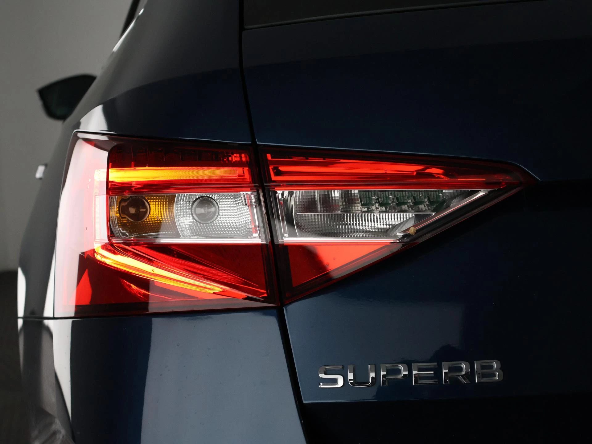 Hoofdafbeelding Škoda Superb